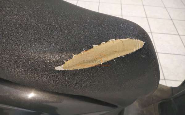 HONDA BEAT ESP CBS ISS