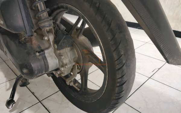 HONDA BEAT ESP CBS ISS