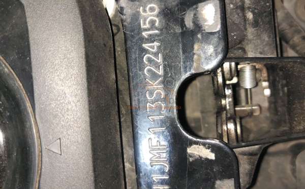 HONDA BEAT ESP CBS ISS