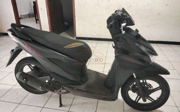 HONDA BEAT ESP CBS ISS