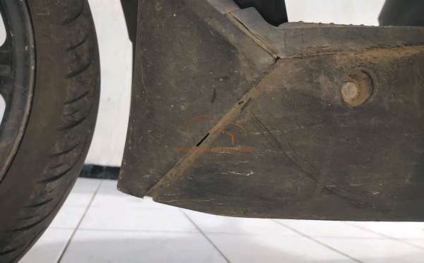 HONDA BEAT ESP CBS ISS