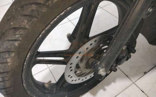 HONDA BEAT ESP CBS ISS