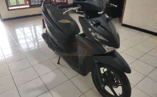 HONDA BEAT ESP CBS ISS