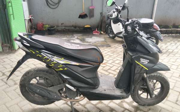 HONDA BEAT STREET ESP