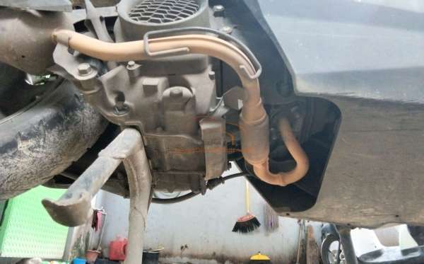 HONDA BEAT STREET ESP