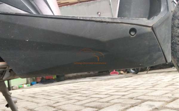 HONDA BEAT STREET ESP