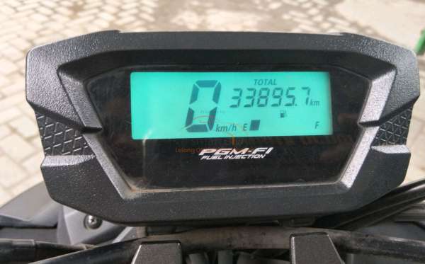 HONDA BEAT STREET ESP