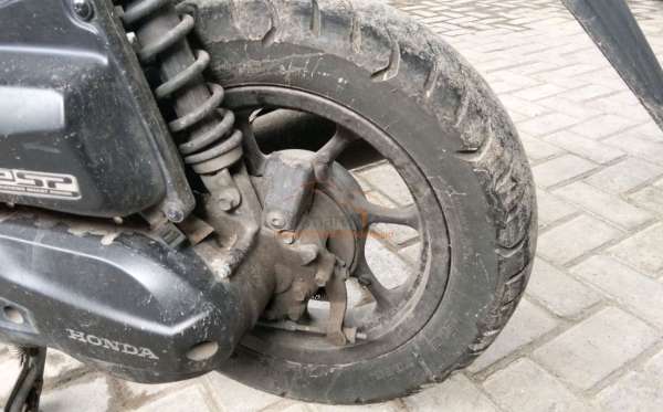 HONDA BEAT STREET ESP