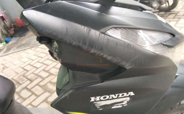 HONDA BEAT STREET ESP