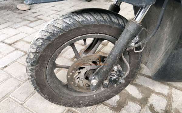 HONDA BEAT STREET ESP