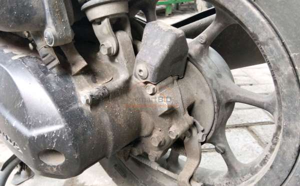 HONDA BEAT STREET ESP