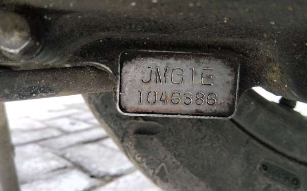 HONDA BEAT STREET ESP