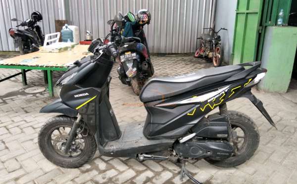 HONDA BEAT STREET ESP