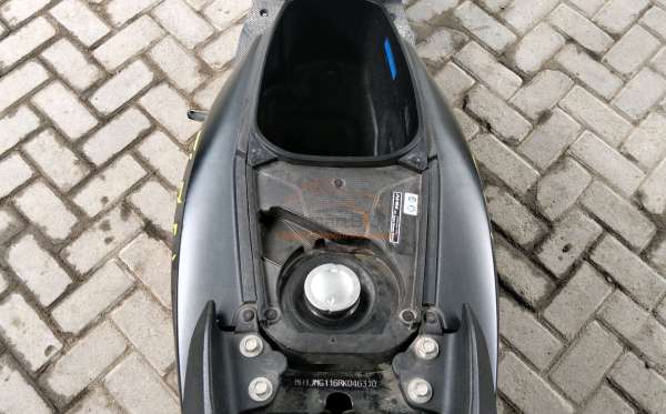 HONDA BEAT STREET ESP