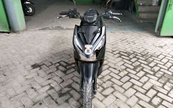 HONDA BEAT STREET ESP