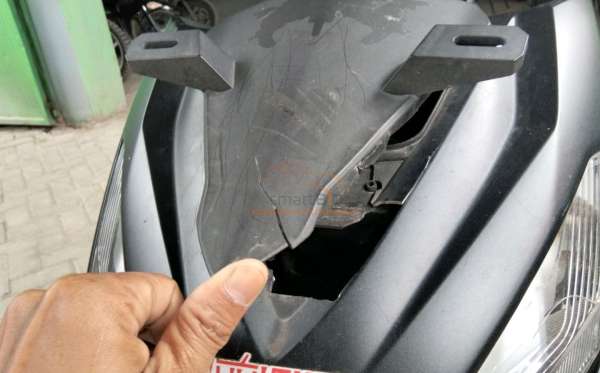 HONDA BEAT STREET ESP