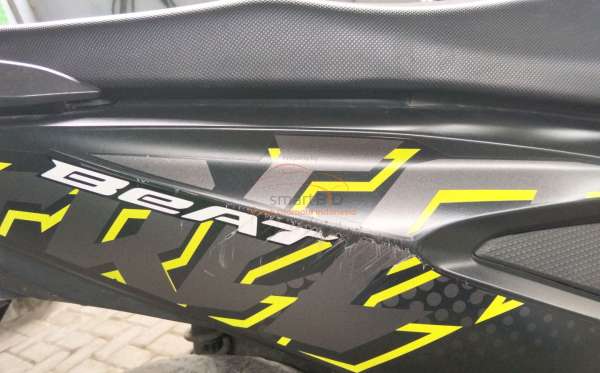 HONDA BEAT STREET ESP