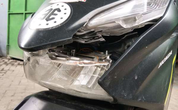 HONDA BEAT STREET ESP