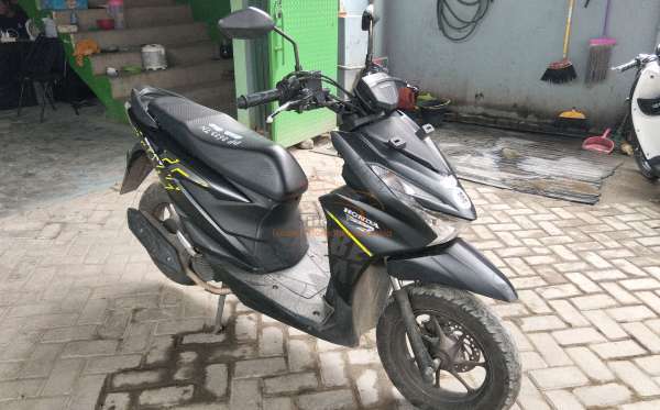 HONDA BEAT STREET ESP