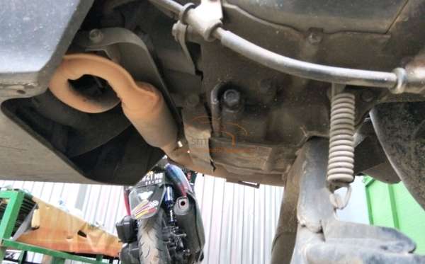 HONDA BEAT STREET ESP