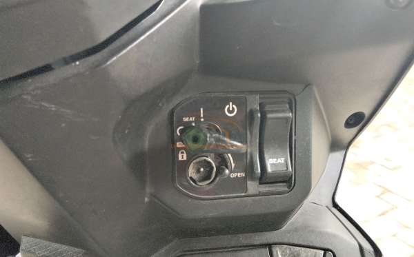 HONDA BEAT STREET ESP