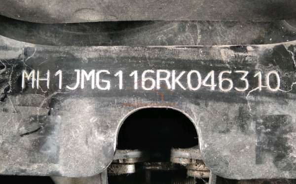 HONDA BEAT STREET ESP