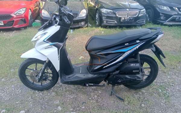 HONDA BEAT