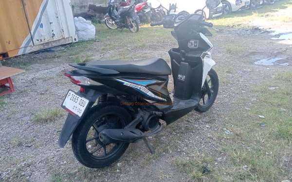 HONDA BEAT
