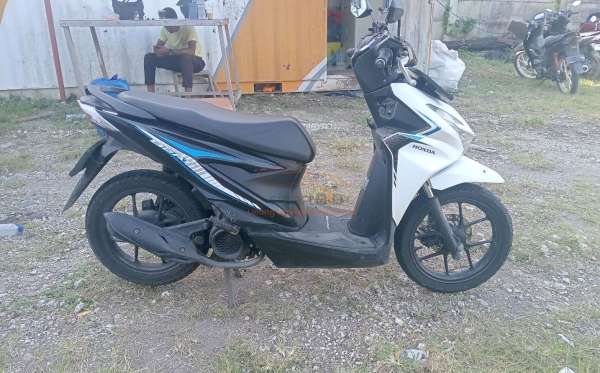 HONDA BEAT