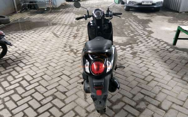 HONDA SCOOPY SPORTY