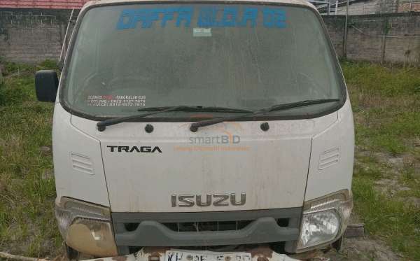 ISUZU PU