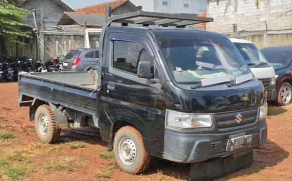 SUZUKI  CARRY  PU
