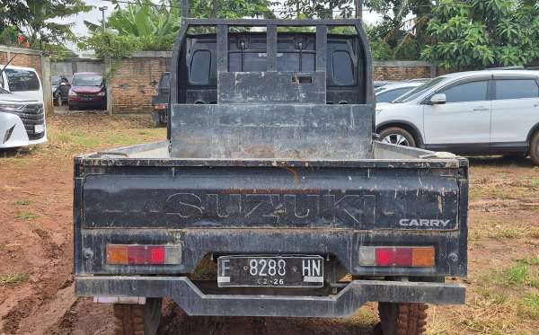 SUZUKI  CARRY  PU