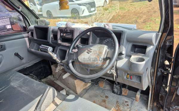 SUZUKI  CARRY  PU
