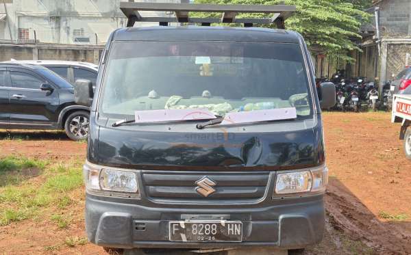 SUZUKI  CARRY  PU