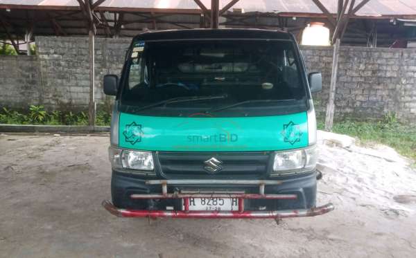 SUZUKI  CARRY  PU