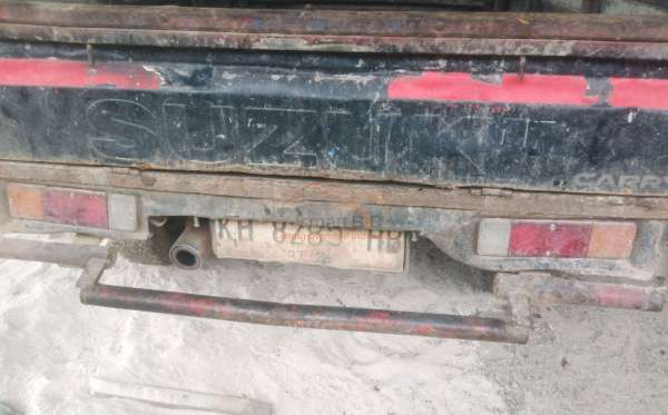 SUZUKI  CARRY  PU