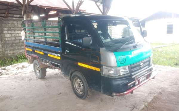 SUZUKI  CARRY  PU