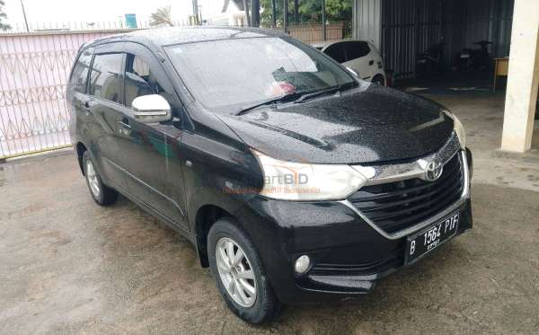TOYOTA AVANZA 1.3 G