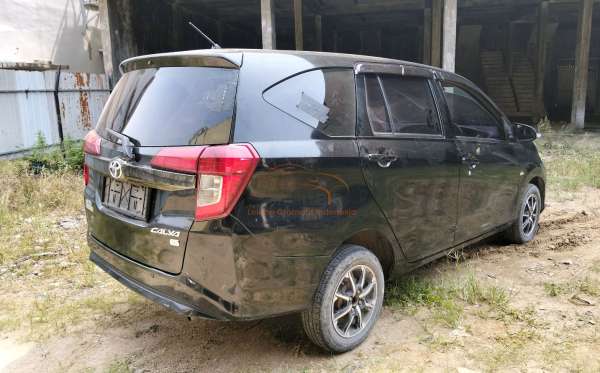 TOYOTA CALYA