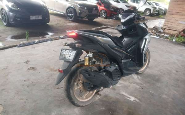 YAMAHA AEROX 155 ABS