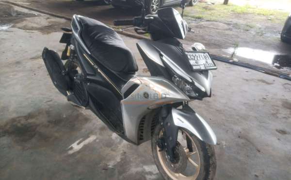 YAMAHA AEROX 155 ABS