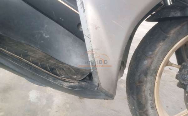 YAMAHA AEROX 155 ABS