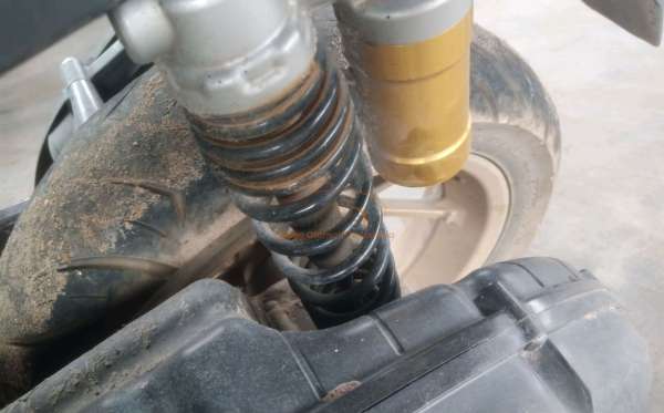 YAMAHA AEROX 155 ABS