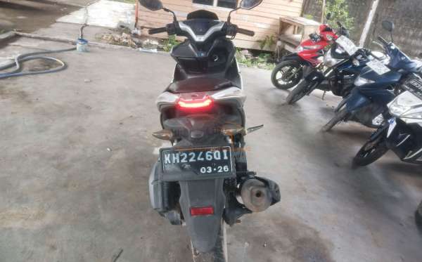 YAMAHA AEROX 155 ABS