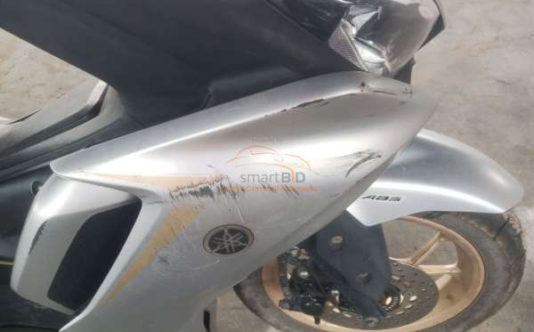 YAMAHA AEROX 155 ABS