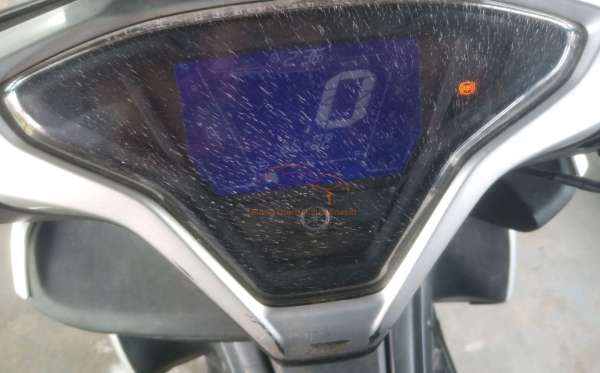 YAMAHA AEROX 155 ABS