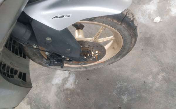 YAMAHA AEROX 155 ABS