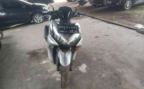 YAMAHA AEROX 155 ABS