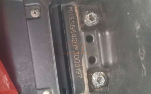 YAMAHA AEROX 155 ABS